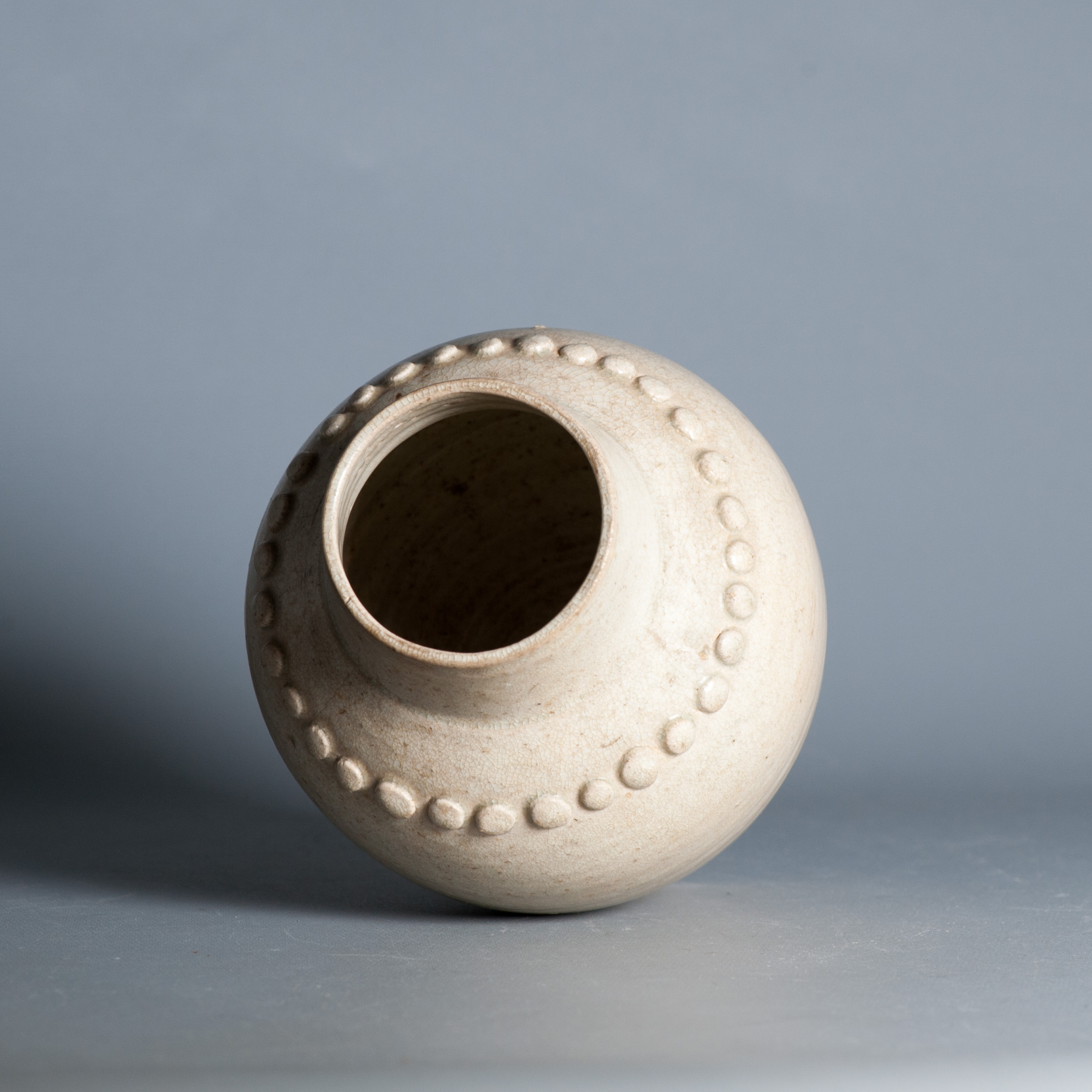 Antique Chinese Lovely Shaped Song Vase / Jar period monochrome China - Image 18