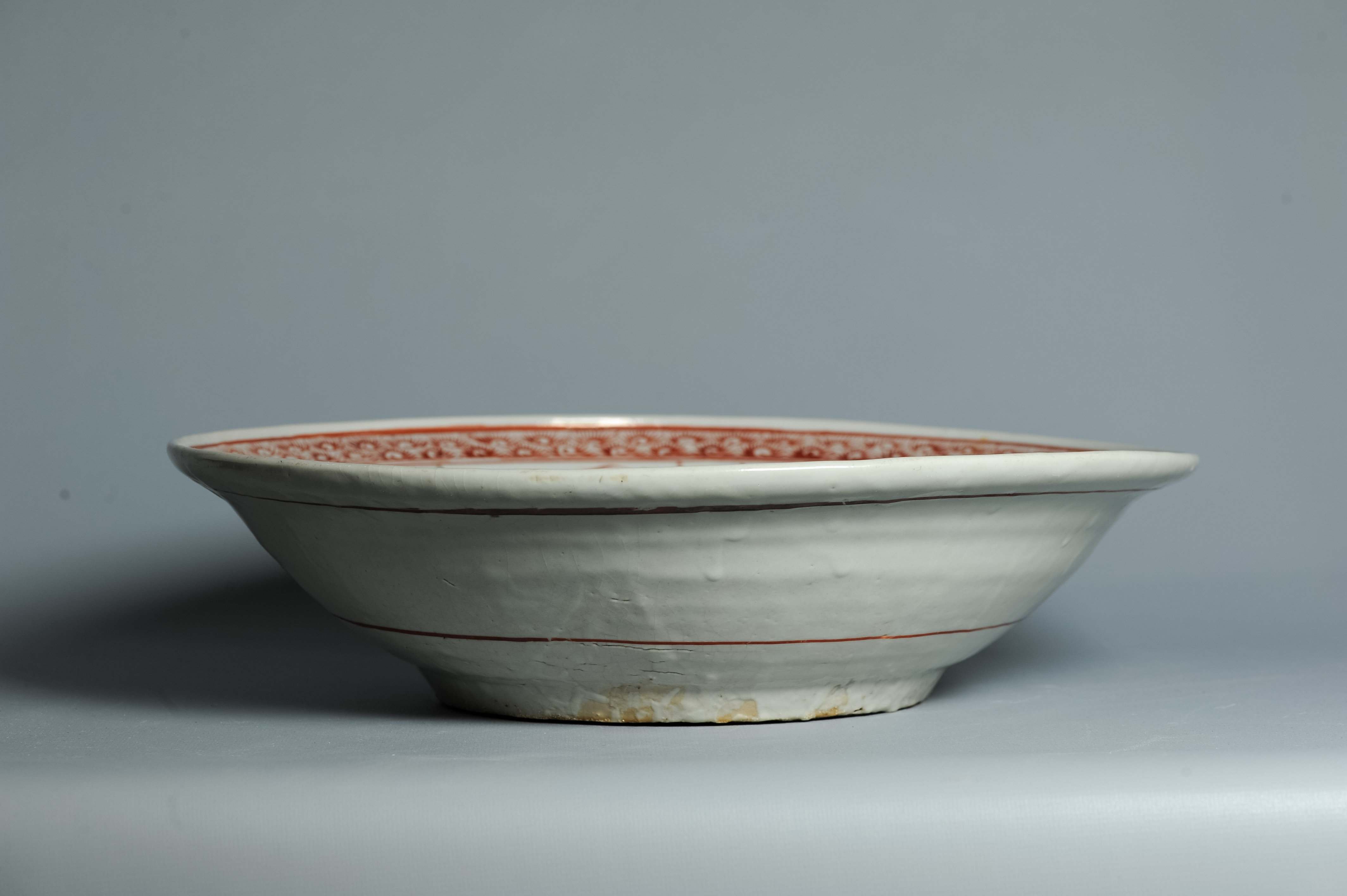 Antique Chinese 16/17C Chinese Porcelain Dish Swatow Phoenix Chinese Lion - Image 17