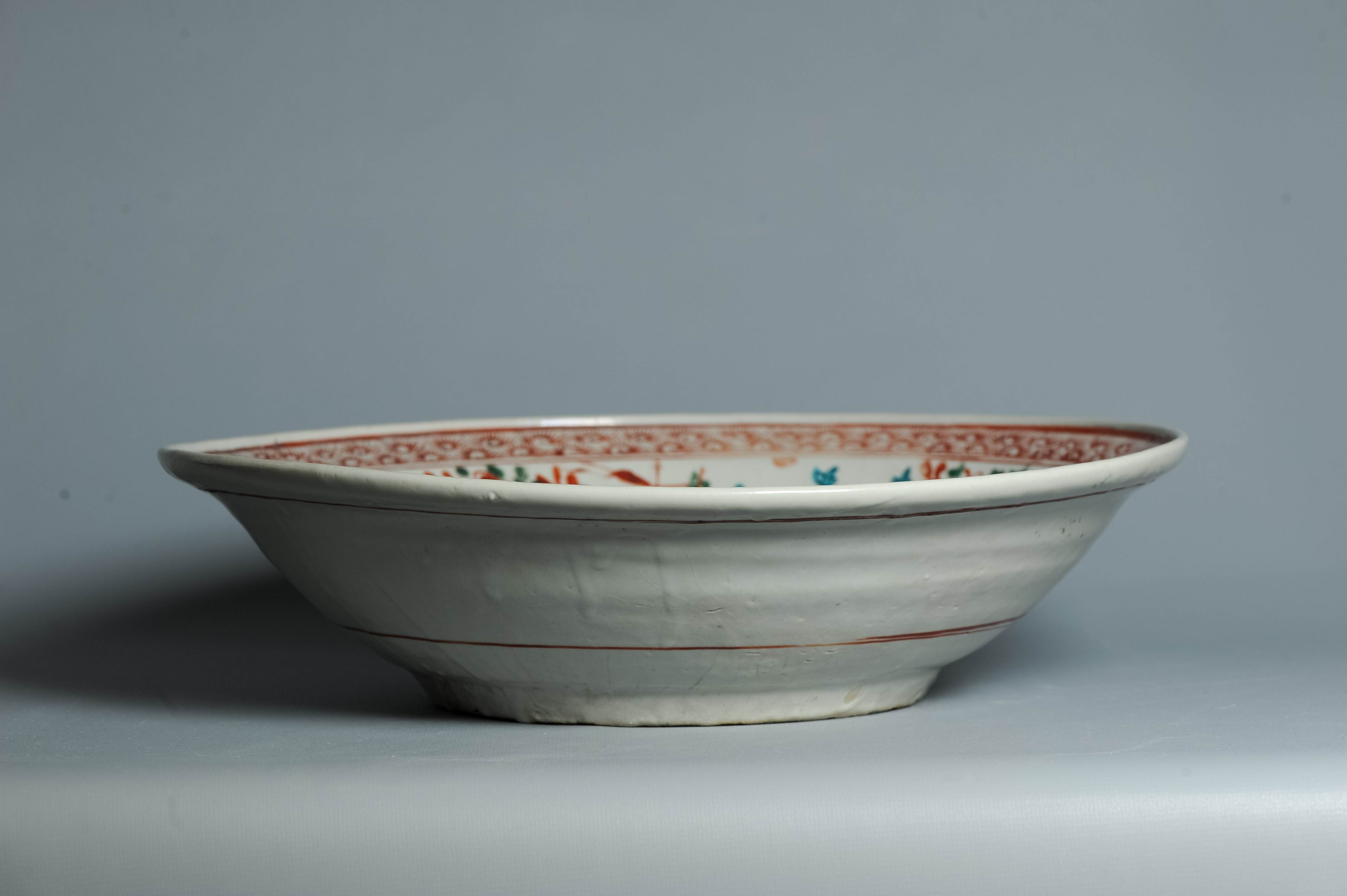 Antique Chinese 16/17C Chinese Porcelain Dish Swatow Phoenix Chinese Lion - Image 16