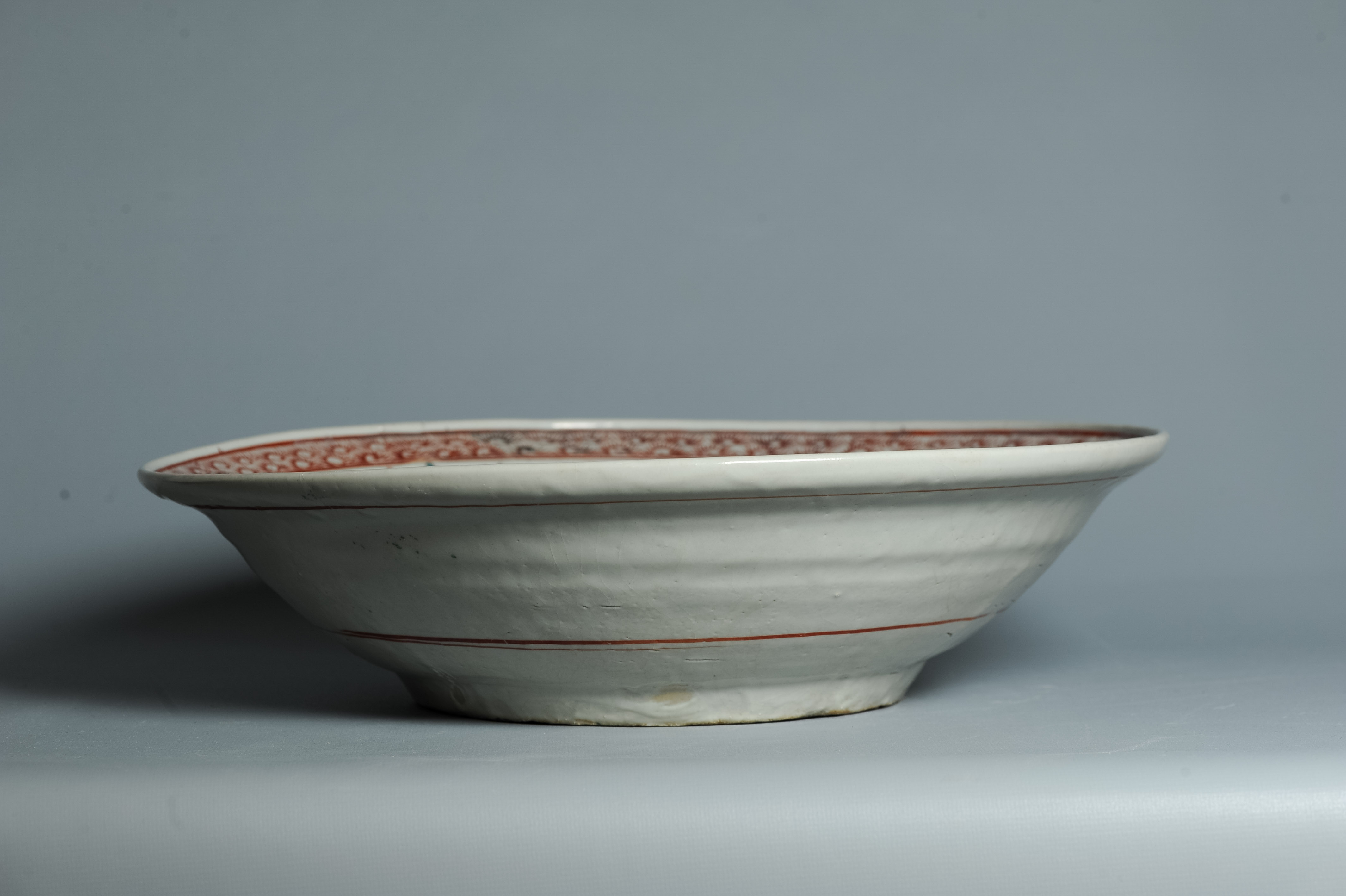 Antique Chinese 16/17C Chinese Porcelain Dish Swatow Phoenix Chinese Lion - Image 15