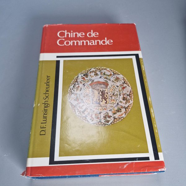 Reference Chinese Porcelain Book - Lunsingh Scheurleer, Chine de Commande - 图片 6