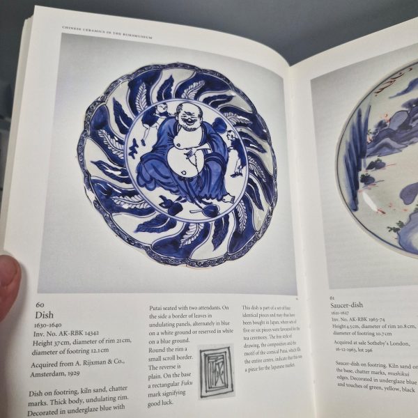 Reference Chinese Porcelain Book - Kraak Porcelain : The Rise of a Global Trade in the Late 16th and Early 17th Centuries - Image 10