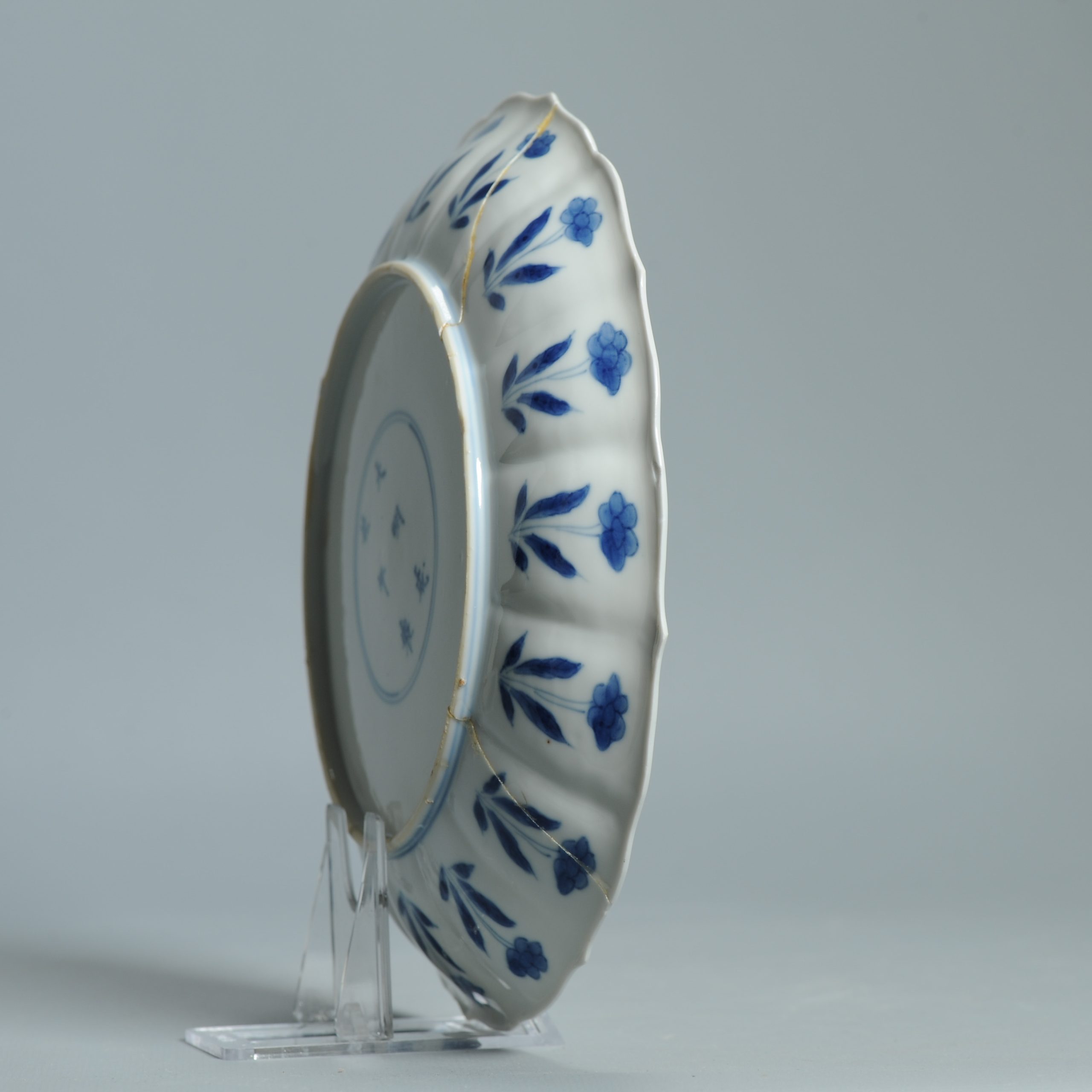 Top Quality Antique Chinese Porcelain Dish Kangxi Period Chenghua Mark - Image 18