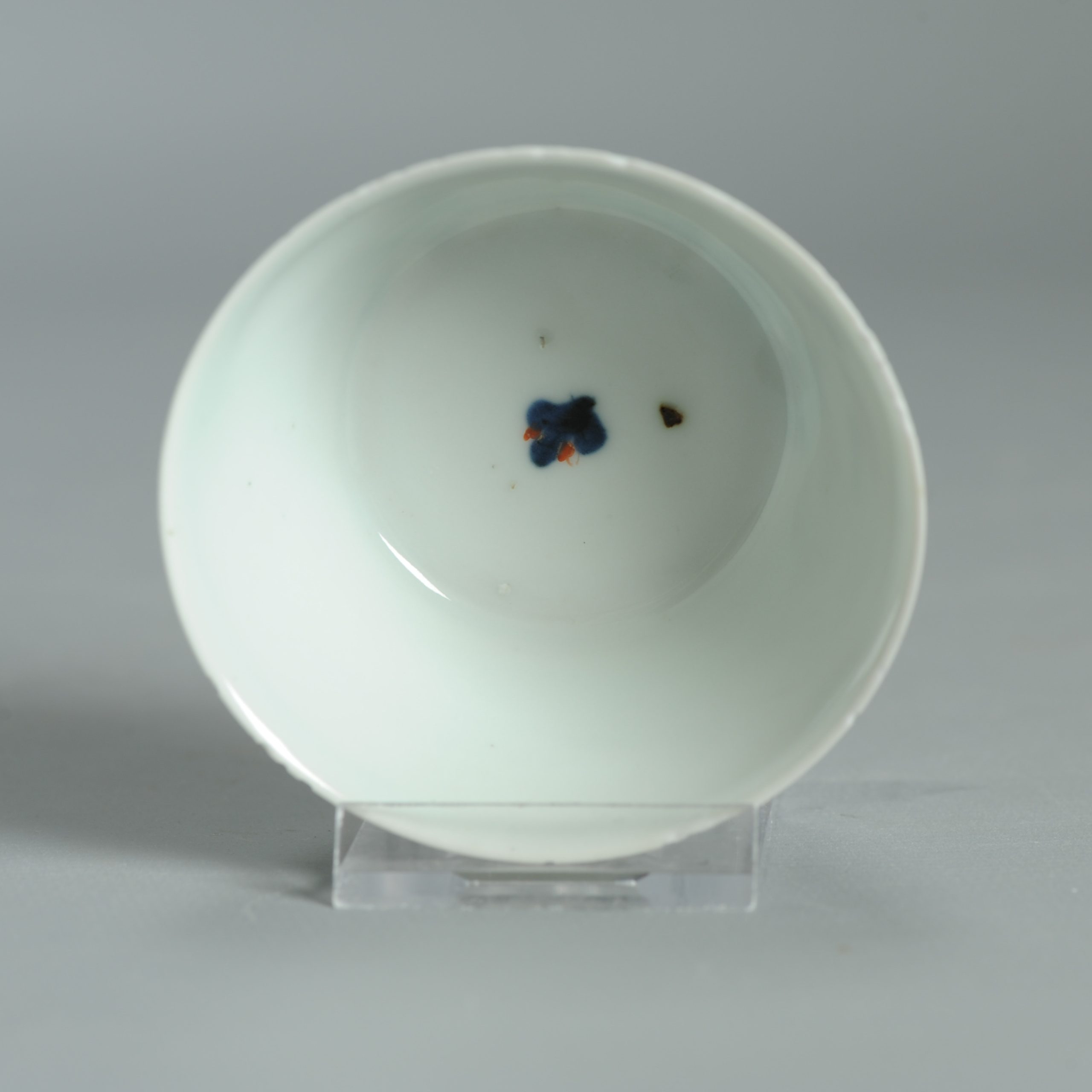 Collecters Lot of 11 Antique Chinese and Japanese Tea Bowls Qing and Edo Period - Image 67