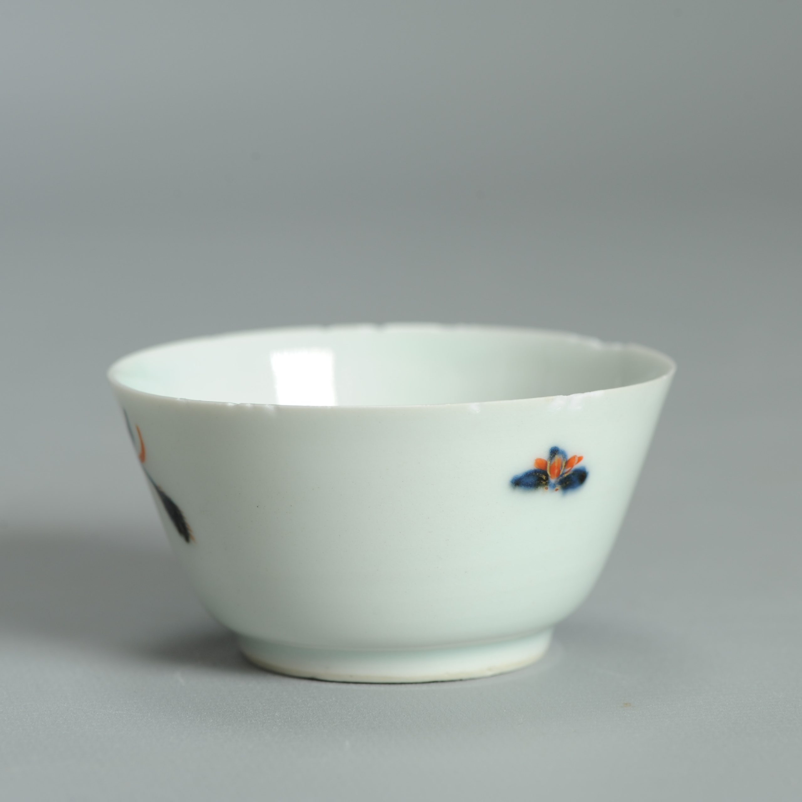 Collecters Lot of 11 Antique Chinese and Japanese Tea Bowls Qing and Edo Period - Image 65