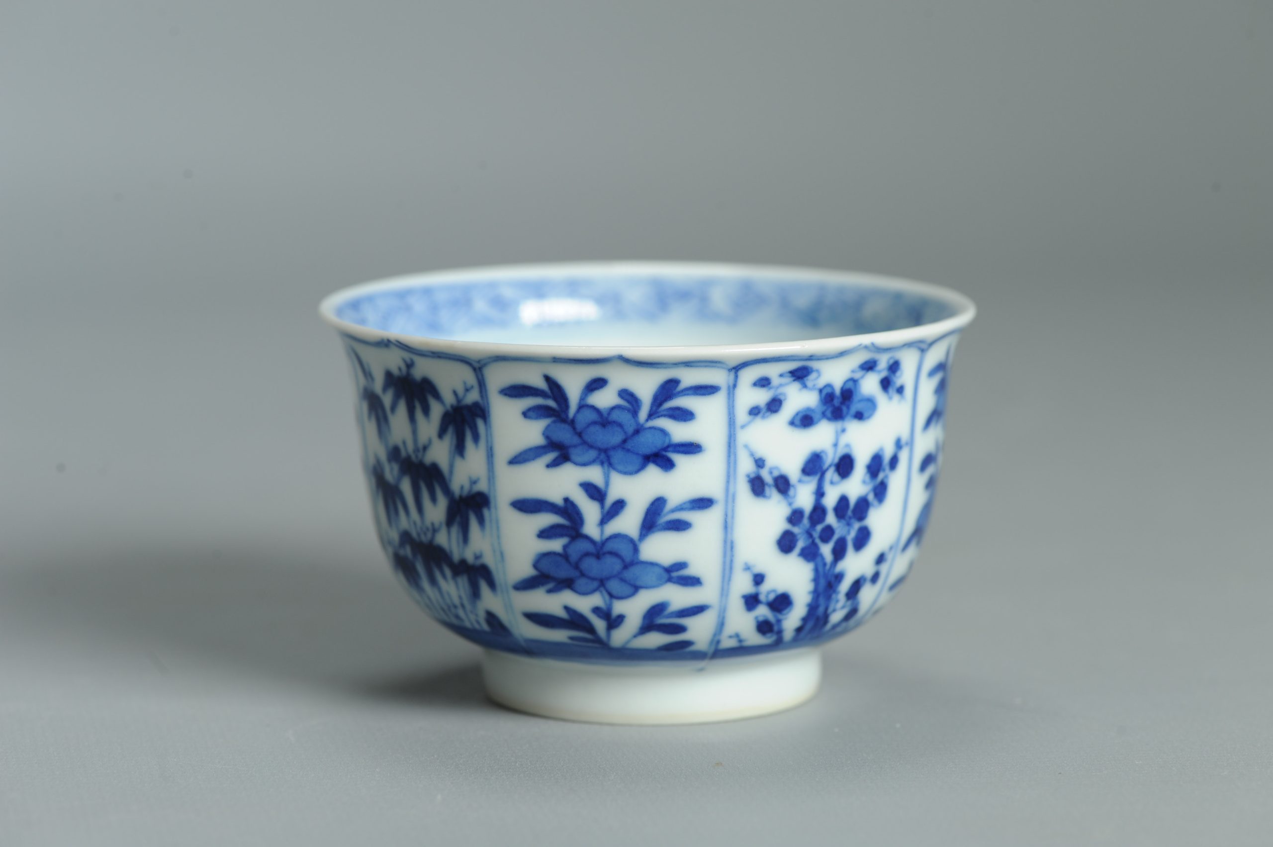 Collecters Lot of 11 Antique Chinese and Japanese Tea Bowls Qing and Edo Period - Image 79