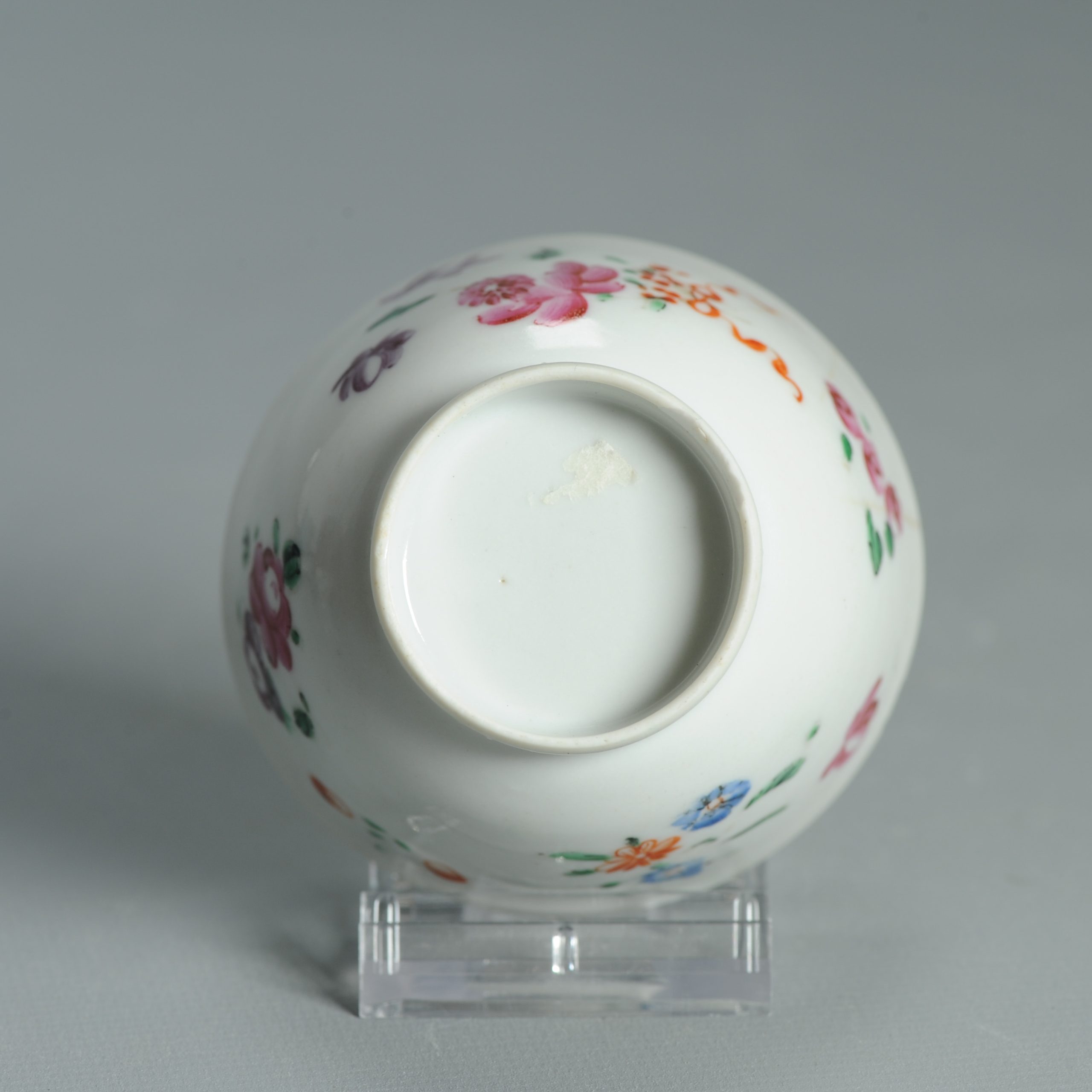 Collecters Lot of 11 Antique Chinese and Japanese Tea Bowls Qing and Edo Period - Image 22