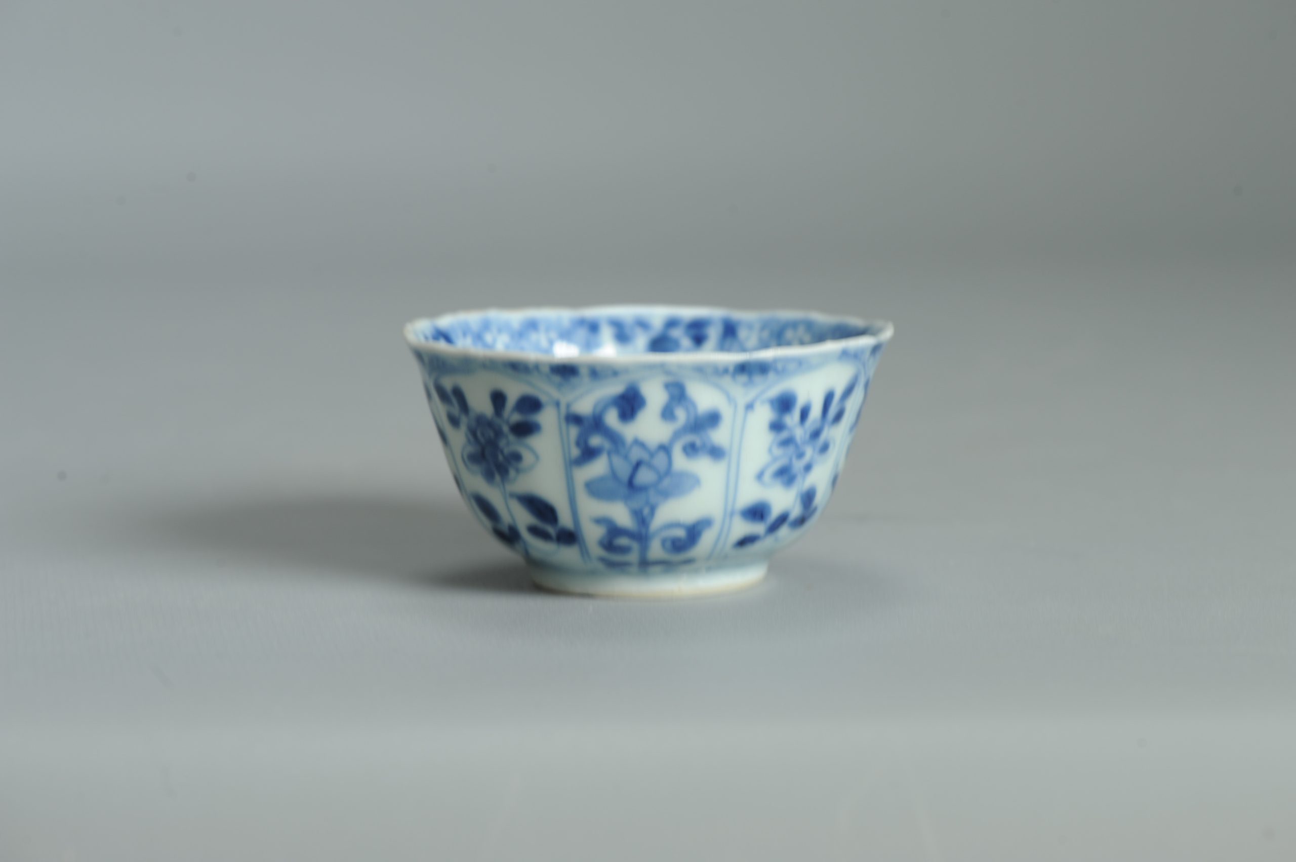 Collecters Lot of 11 Antique Chinese and Japanese Tea Bowls Qing and Edo Period - Image 70