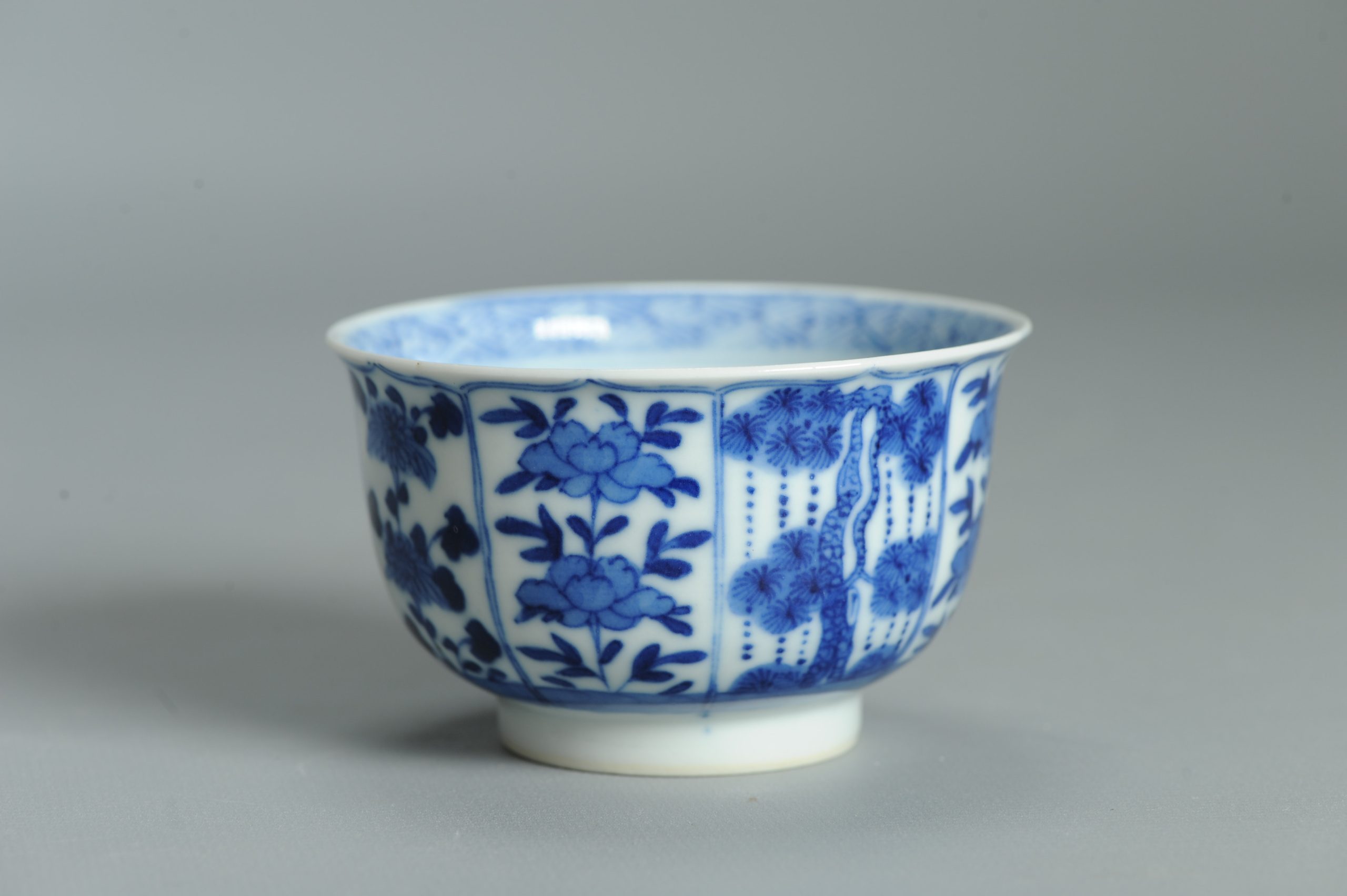 Collecters Lot of 11 Antique Chinese and Japanese Tea Bowls Qing and Edo Period - Image 76