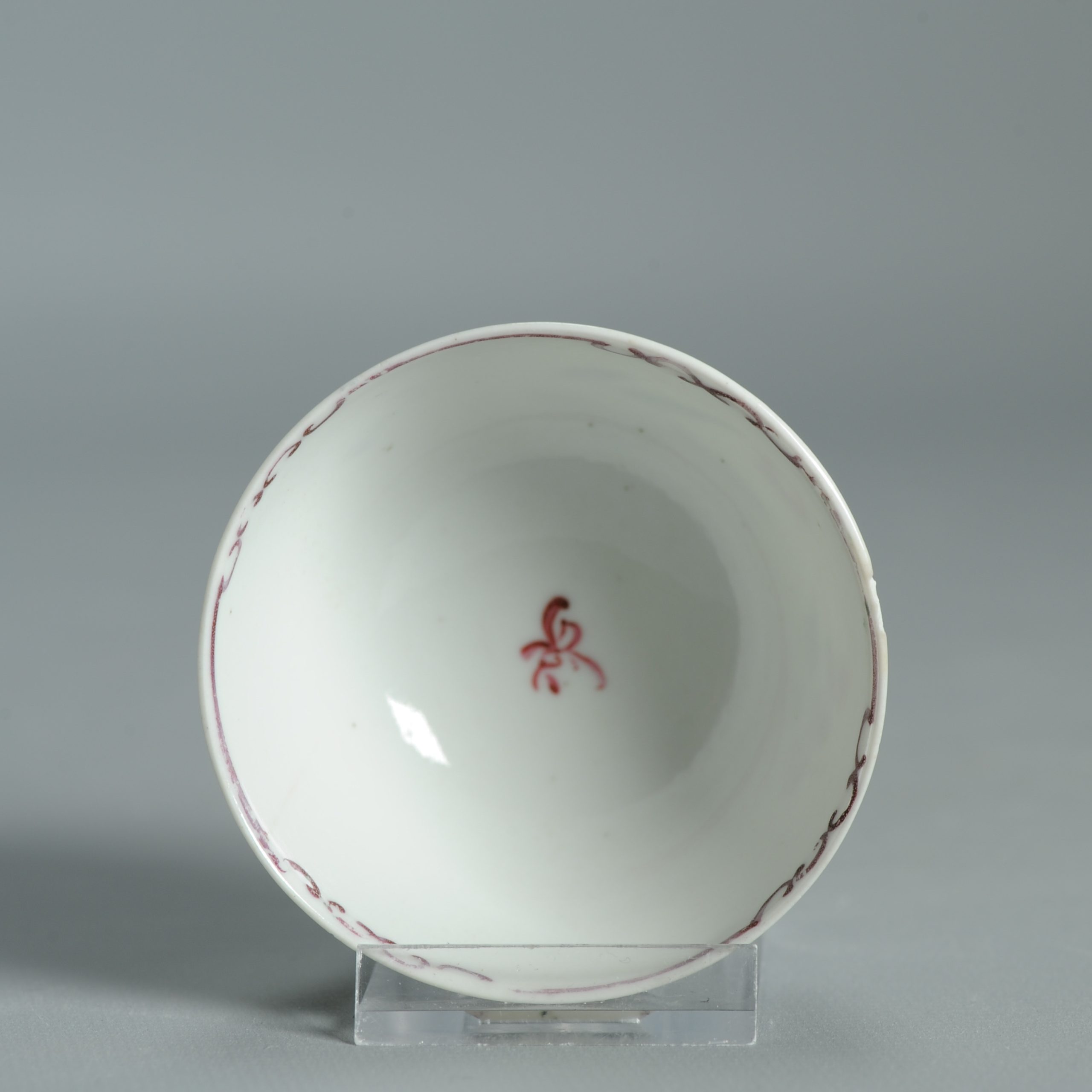Collecters Lot of 11 Antique Chinese and Japanese Tea Bowls Qing and Edo Period - Image 60