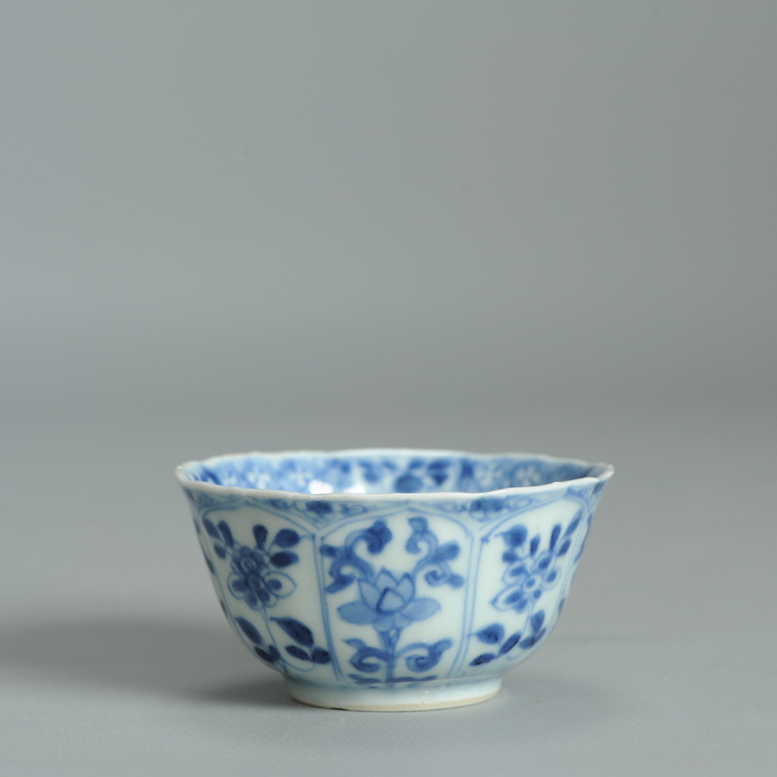 Collecters Lot of 11 Antique Chinese and Japanese Tea Bowls Qing and Edo Period - Image 71