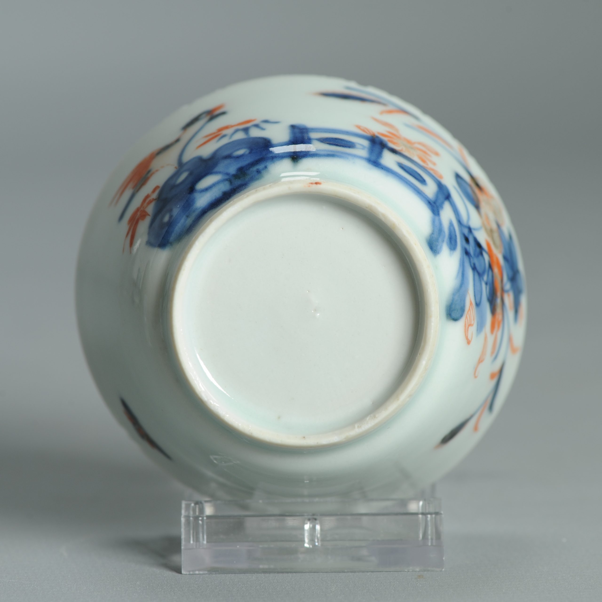 Collecters Lot of 11 Antique Chinese and Japanese Tea Bowls Qing and Edo Period - Image 68
