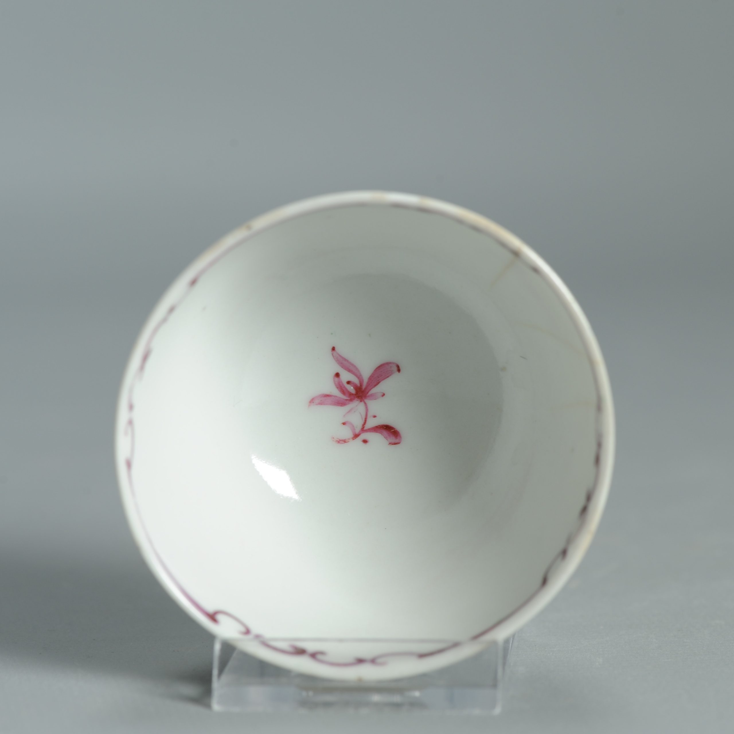 Collecters Lot of 11 Antique Chinese and Japanese Tea Bowls Qing and Edo Period - Image 20