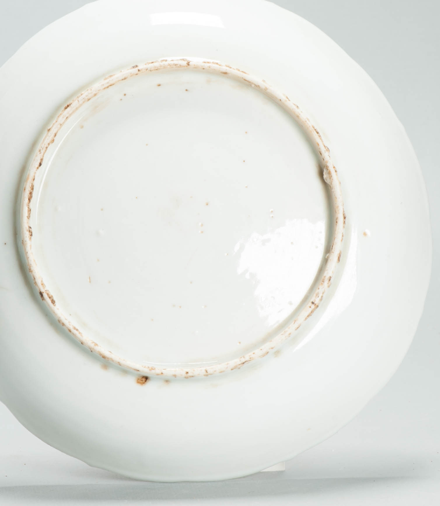 Antique Chinese Ming Wanli/Tianqi Ko Akae Kraak Dish Porcelain Plate Rare - Image 7