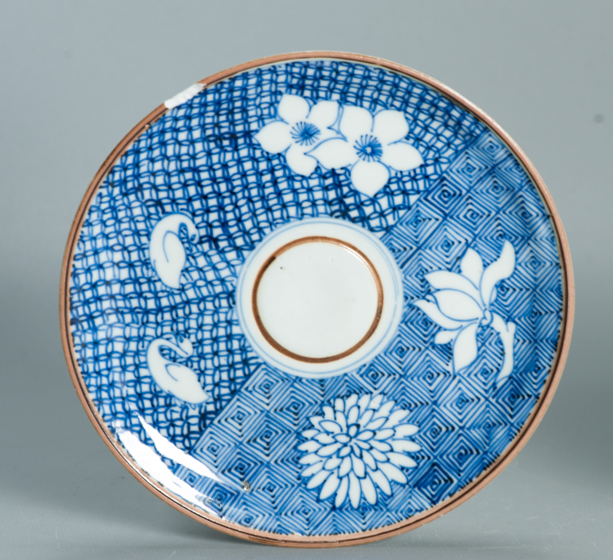 Museum Piece Ming Tianqi Period Shonzui 17th C Chinese Porcelain Ming Gaiwan - Image 15