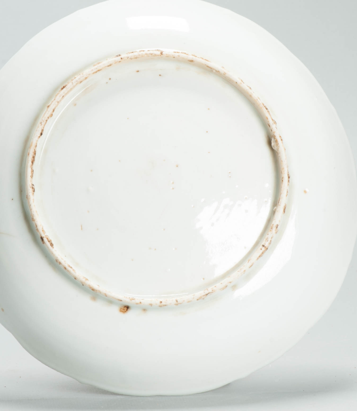 Antique Chinese Ming Wanli/Tianqi Ko Akae Kraak Dish Porcelain Plate Rare - Image 9