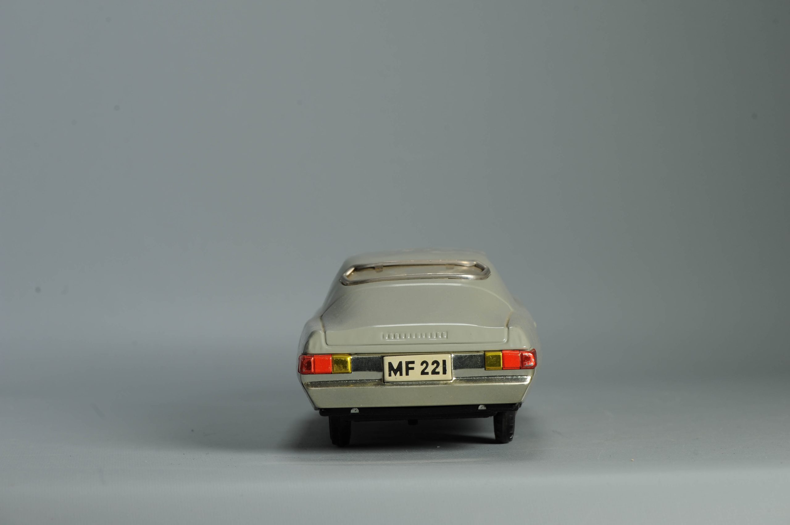 Antique Chinese 1960 Mint in Box Tin Toy MF221 Honqi Dongfeng Sedan Car China - Image 23