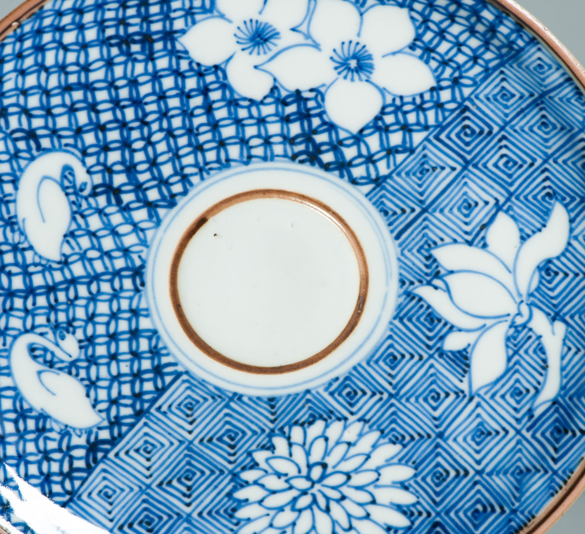 Museum Piece Ming Tianqi Period Shonzui 17th C Chinese Porcelain Ming Gaiwan - Image 14