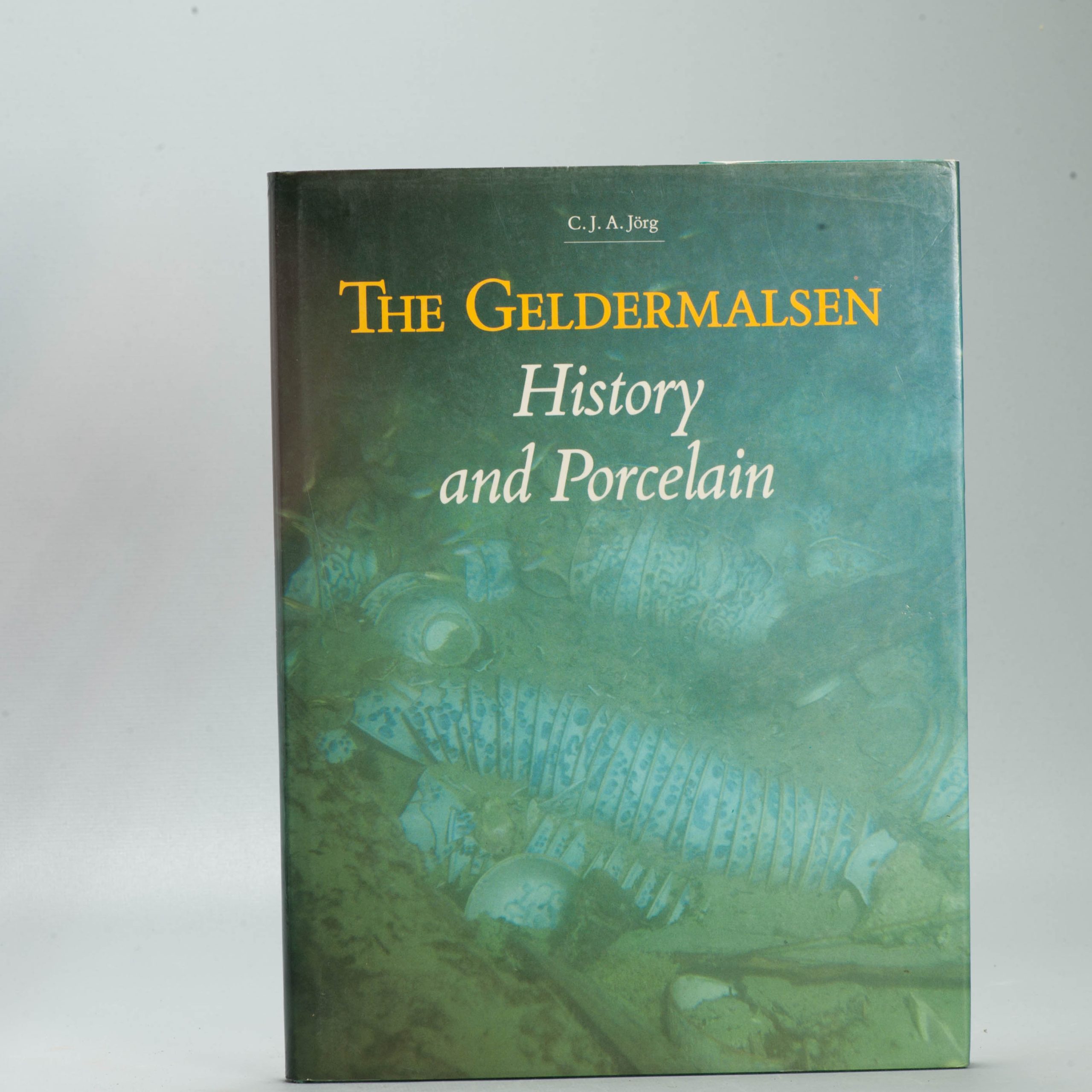 Reference Book Chinese Porcelain - The Geldermalsen | C. J. A. Jörg History and Porcelain - Image 8