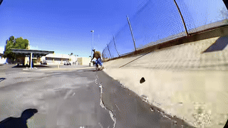 Preview image for Pueblo De Los Angeles High School - Banks