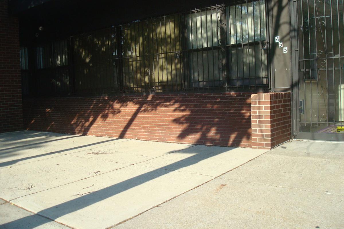 Image for skate spot Brick Bank