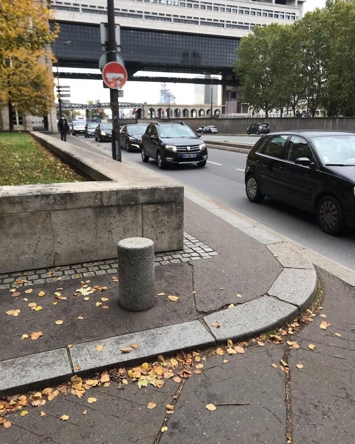 Image for skate spot Quai de Bercy - Gap