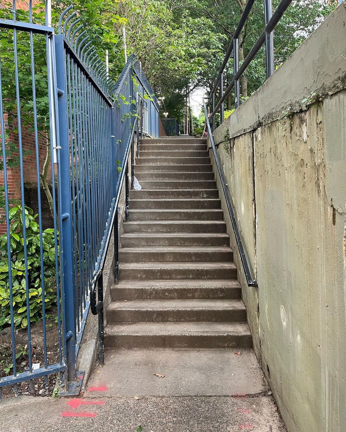 Image for skate spot Providence Park - 17 Stair