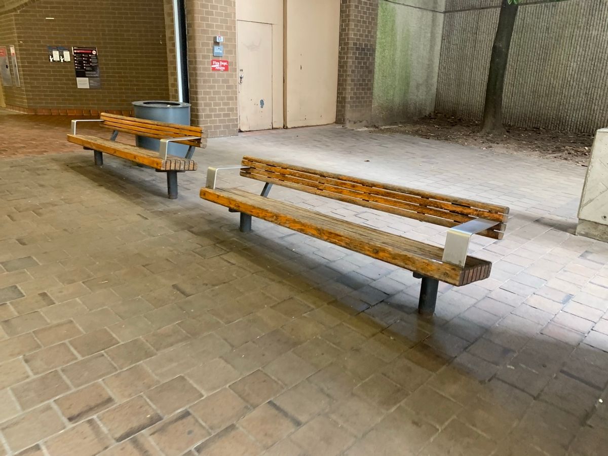 Image for skate spot GSU Marta Over Benches