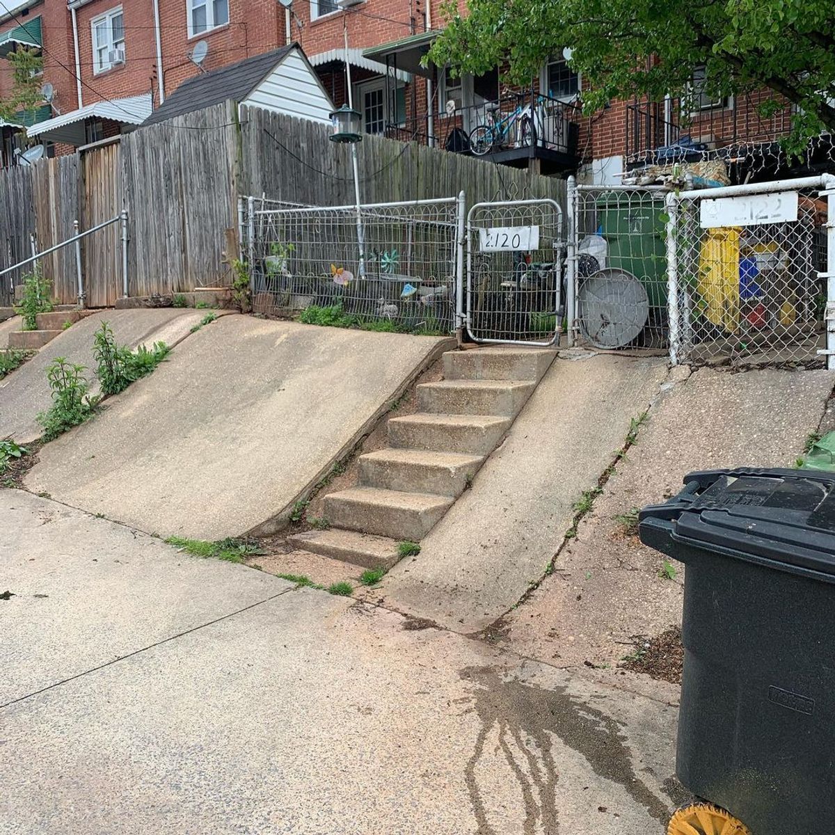 Image for skate spot Tolley St Banks