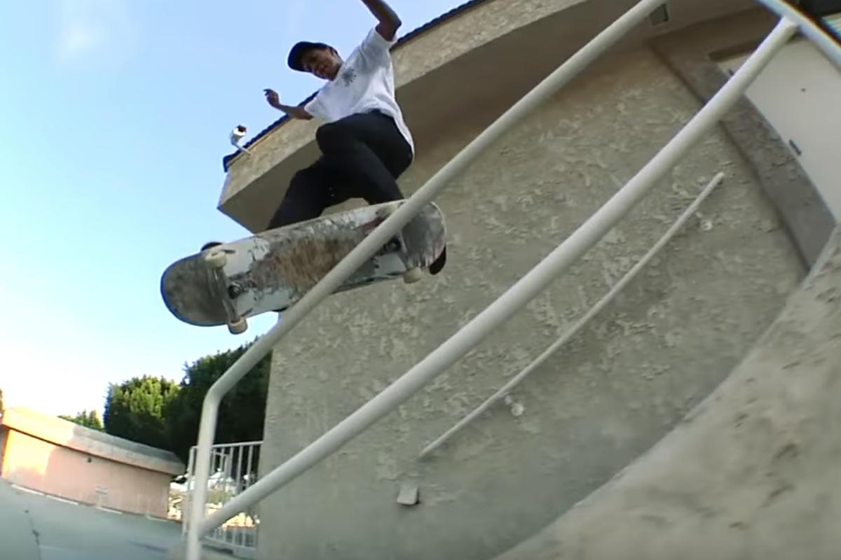Image for skate spot Back to back HandRails