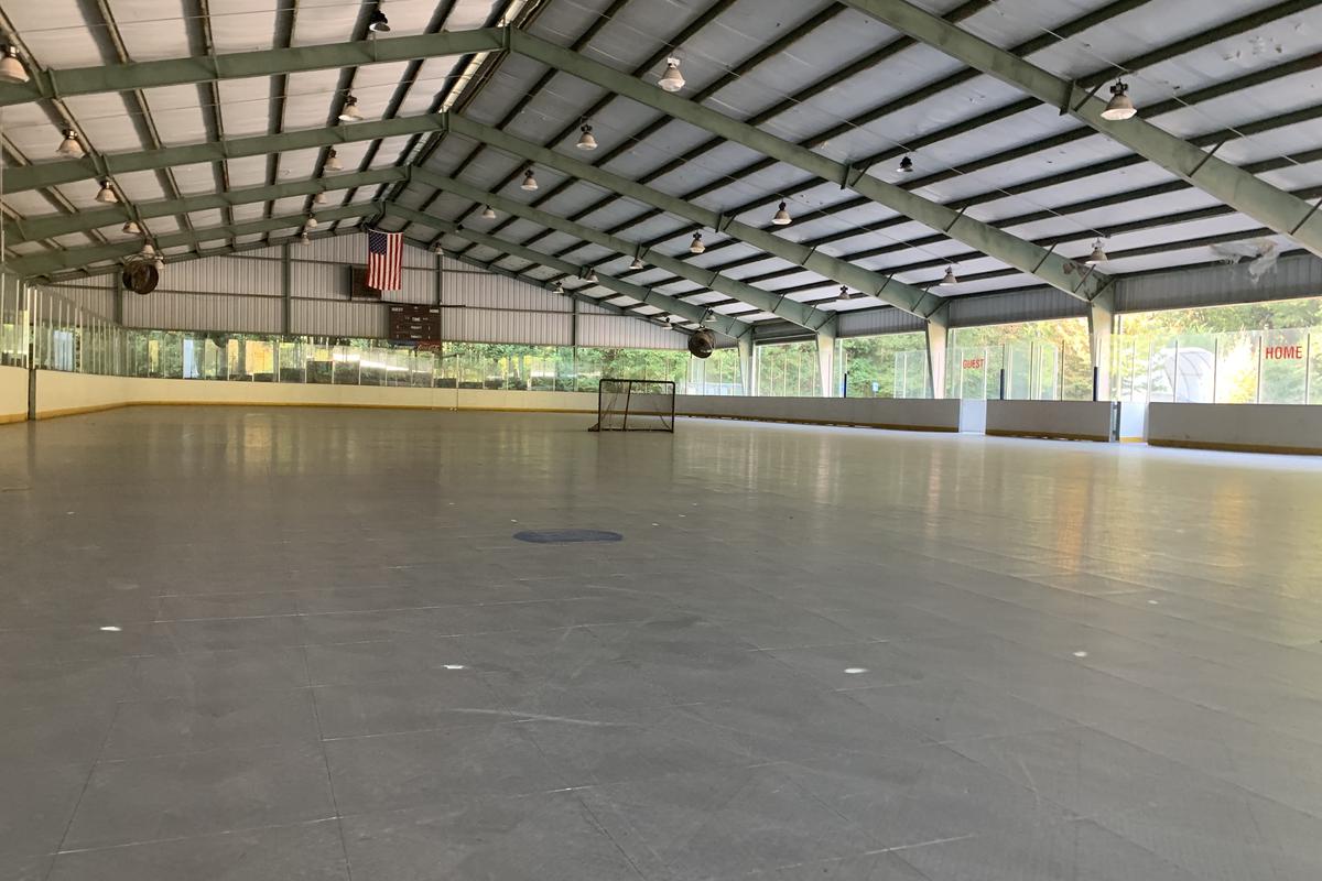 Image for skate spot Union Hill Hockey Rink