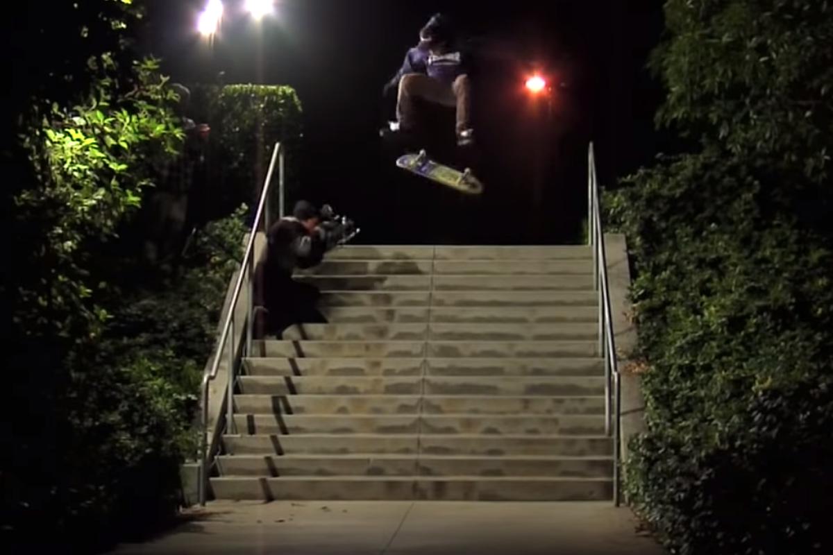 Image for skate spot 14 Stair