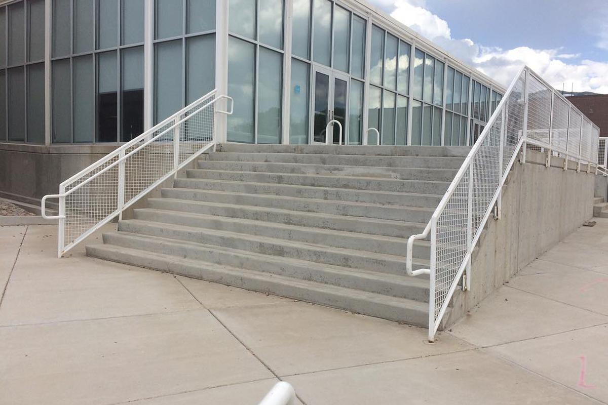 Image for skate spot Chelwood Elementary 11 Stair