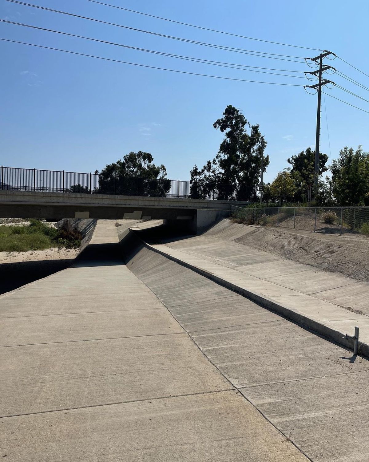 Image for skate spot Pleasant Valley Rd - Double Bank Ditch