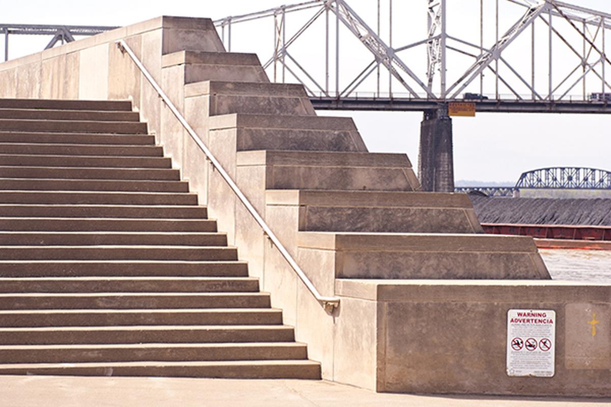 Image for skate spot Jaws Gap/20 Stair