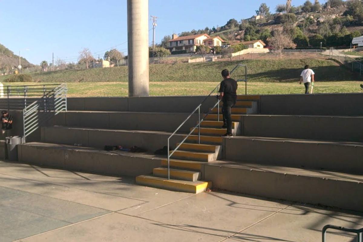 Image for skate spot Rincon 4 Block