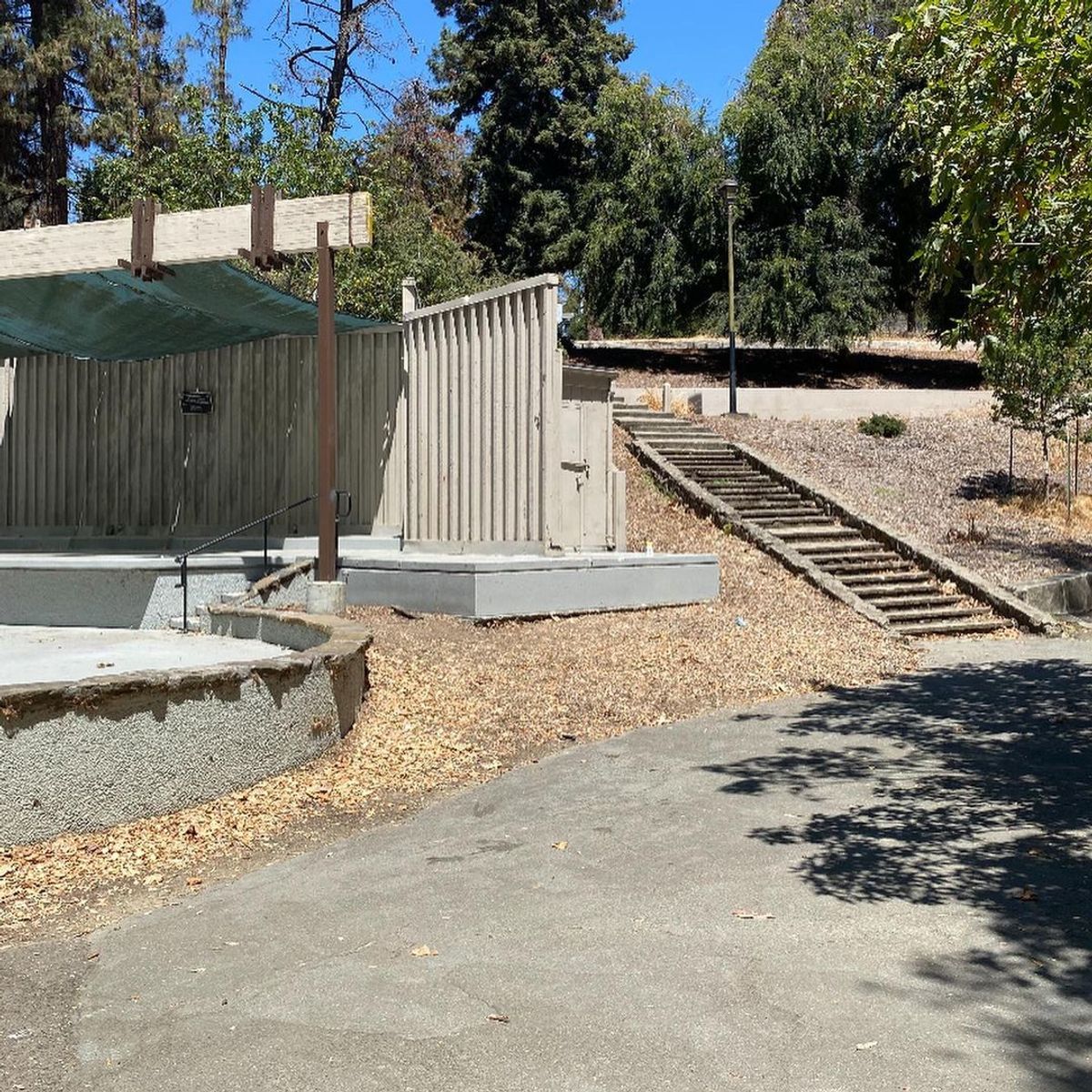 Image for skate spot Hayward Plunge Gap