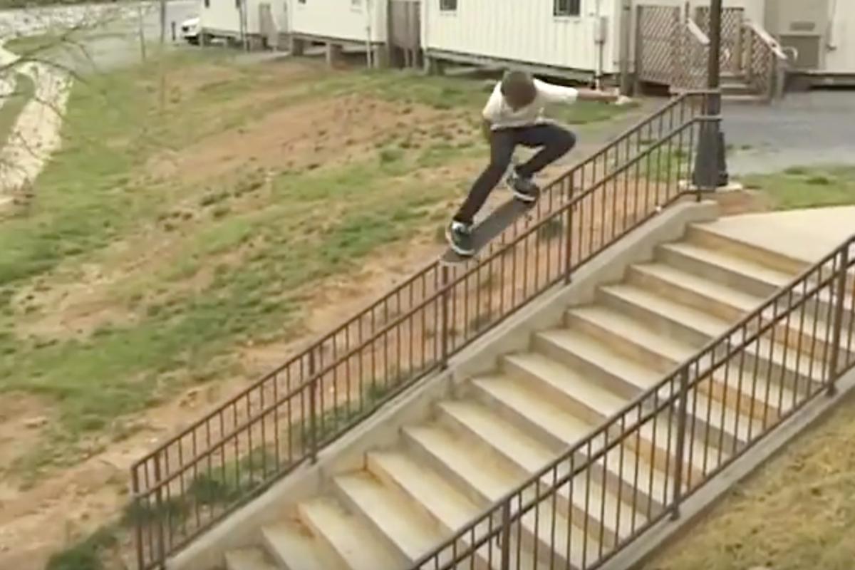 Image for skate spot 16 Stair