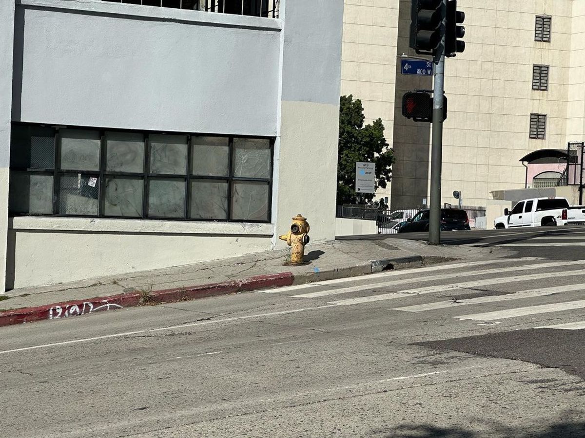 Image for skate spot Heath Hydrant