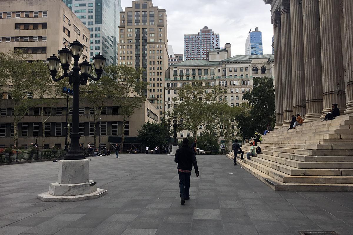 Image for skate spot Borough Hall