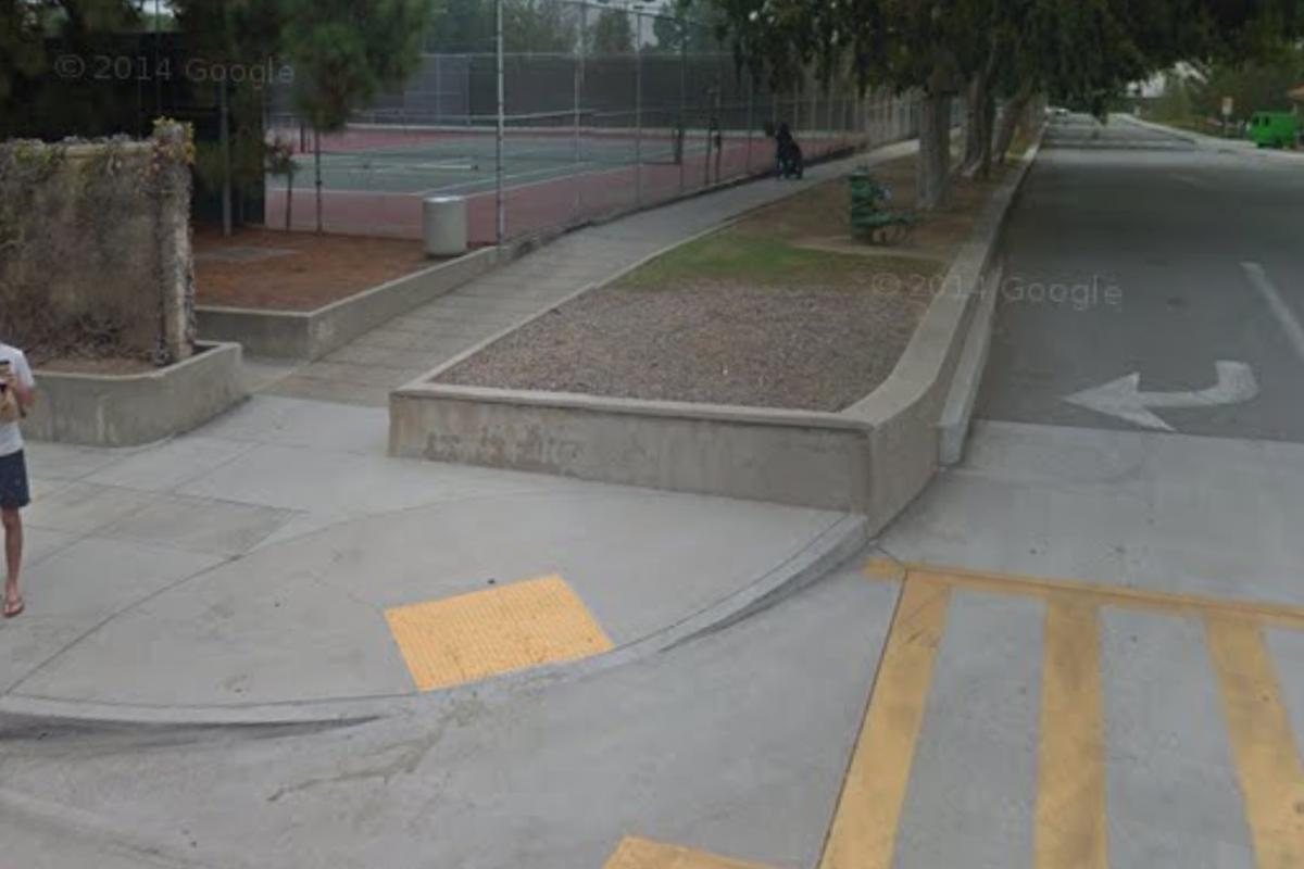 Image for skate spot High ledge