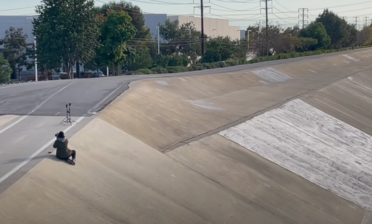 Image for skate spot Santa Ana River Trail - Gap To Ditch