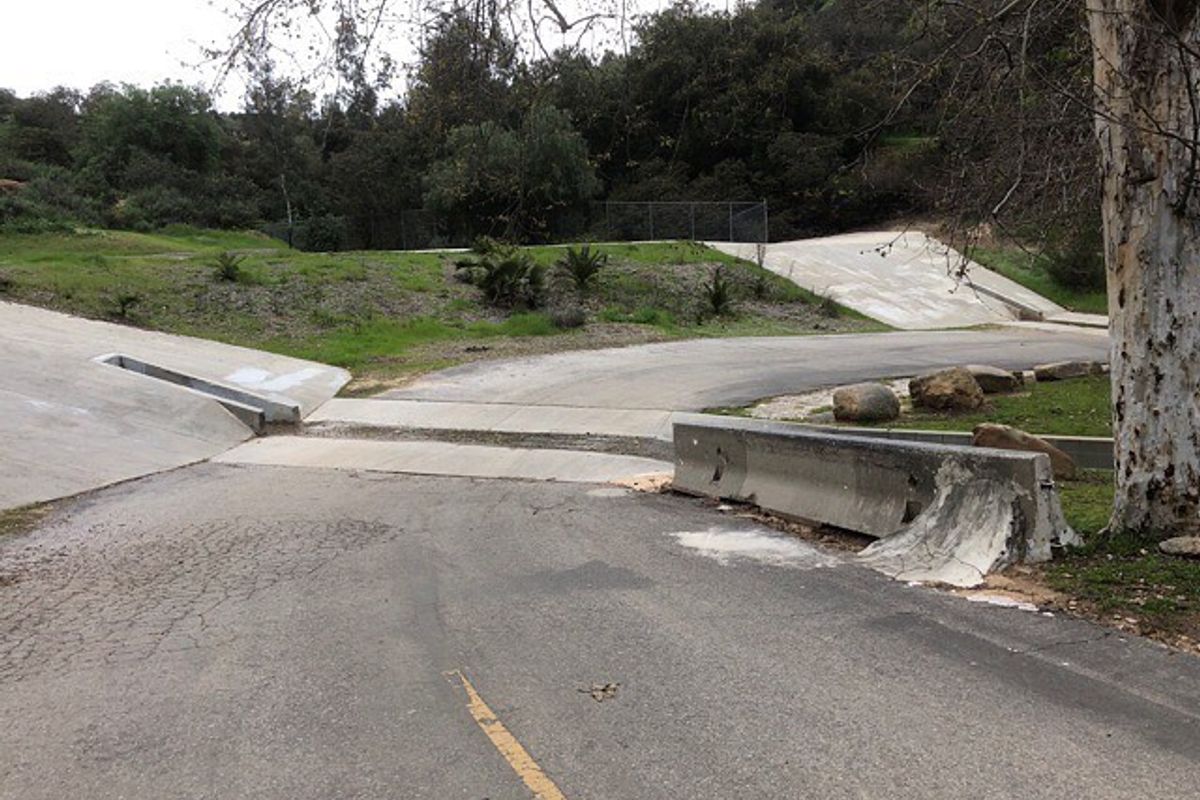 The Observatory' in SKATE 3 Is a Real Skate Spot! – Garage