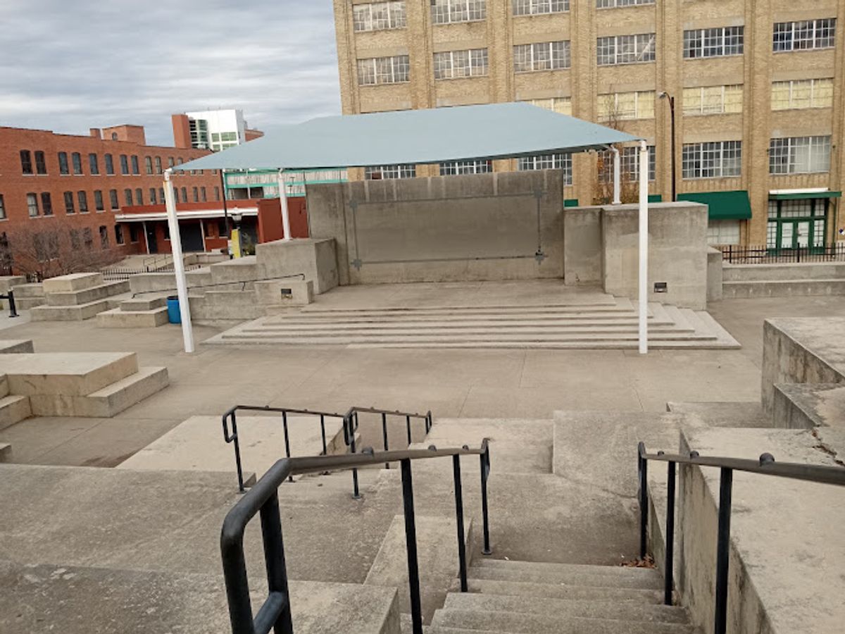 Image for skate spot Founders Park