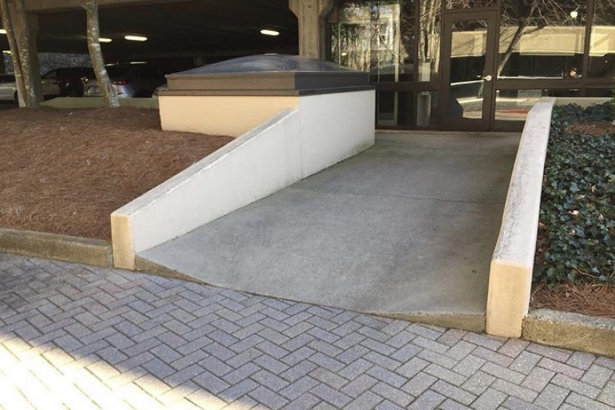 Image for skate spot Corporate Down Ledge