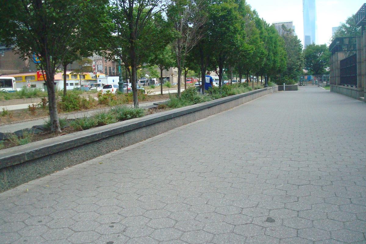 Image for skate spot Gay Ledges