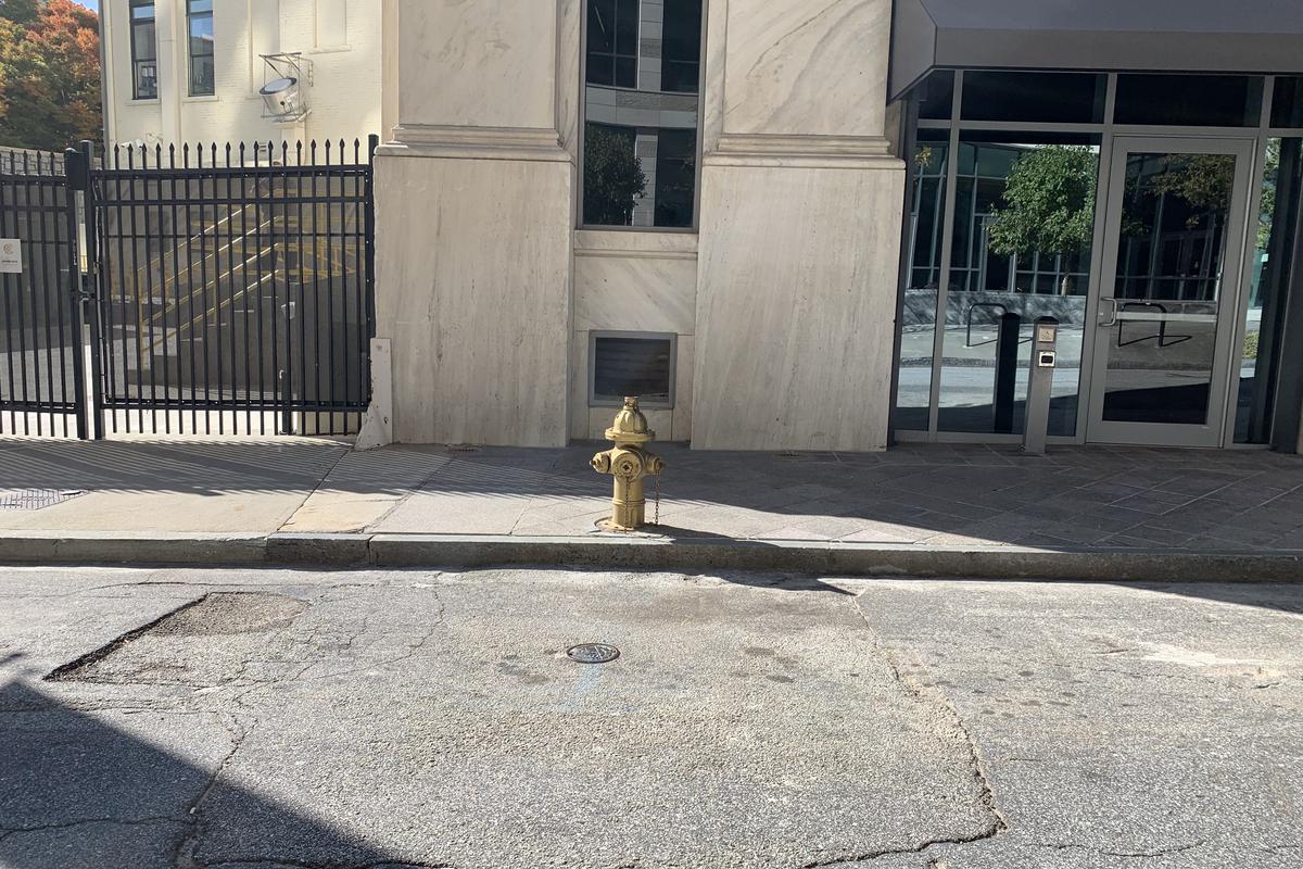 Image for skate spot Park Place Hydrant