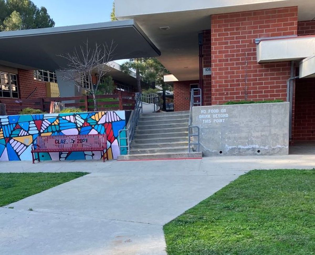 Image for skate spot Miraleste Intermediate School - 10 stair 