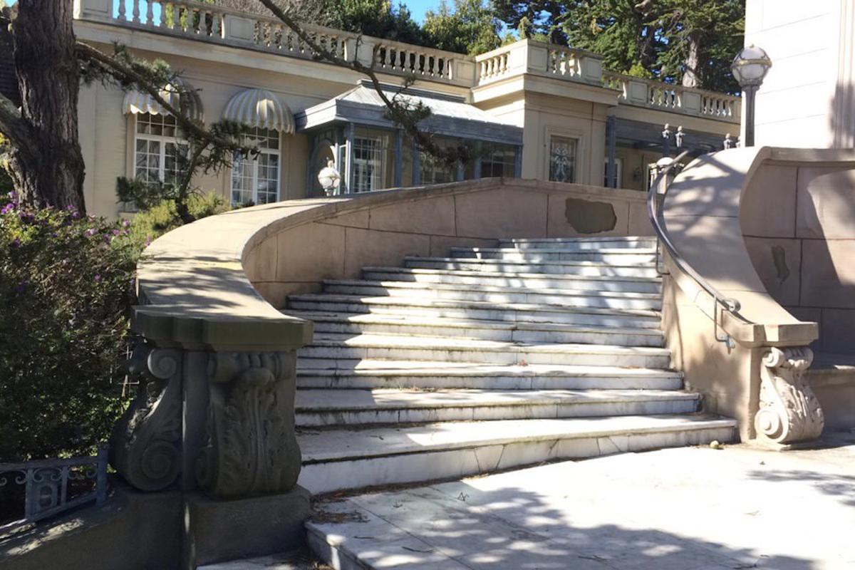 Image for skate spot Mansion Hubbas