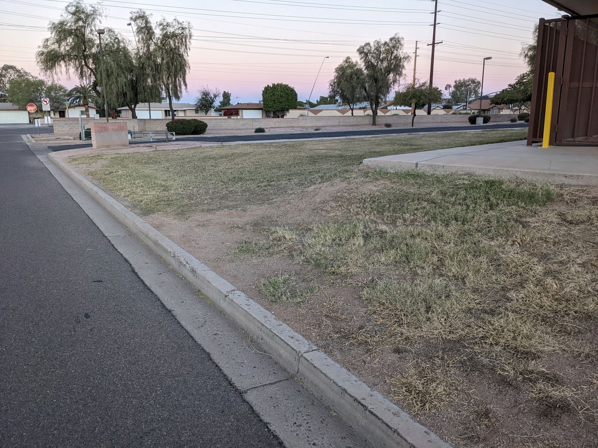 Image for skate spot Fremont Junior High Gap